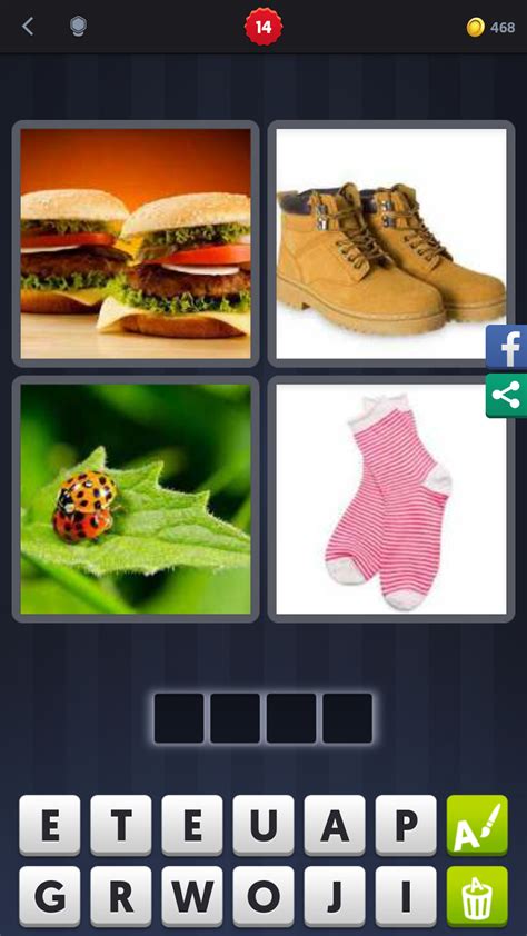 4 pics word answers